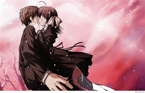 Sweet Couple Anime Wallpaper 77 Images