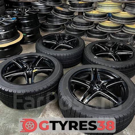 Диск колёсный HOT Stuff Laffite R18 5x114 3 8JJ ET42 71D40304 18 1 шт 67 1 мм 4 шт б у