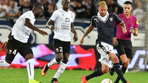 Match Foot Bordeaux Caen ROJADIRECTA FRANCE