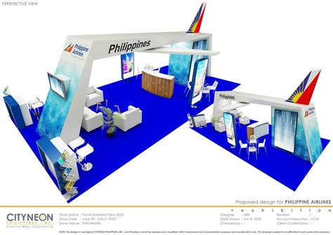 Philippine Airlines Travel Madness Expo 2023 By Bing Suanino At