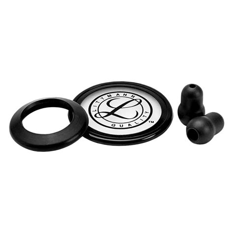 Kit Reparo Estetoscópio 3M Littmann Classic II 40005 Preto Medical