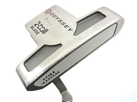 レア オデッセイ white HOT BALL BLADE インチ ホワイトホット ボール 良品 オデッセイ 売買されたオークション情報yahooの商品情報をアーカイブ公開