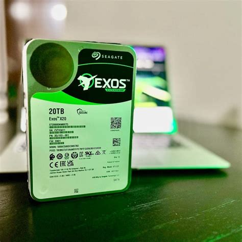 Review Seagate Exos Enterprise X Disco Duro Profesional