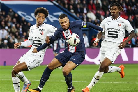 Ligue D Nde Y A Qu Hora Ver El Psg Vs Stade Rennes Sportsmedia