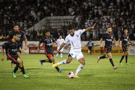 Abc Goleia O For A E Luz Na Abertura Do Campeonato Potiguar