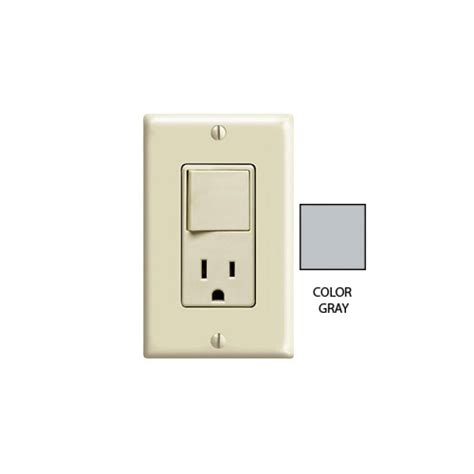 Leviton Decora Receptacle Colors | Review Home Decor