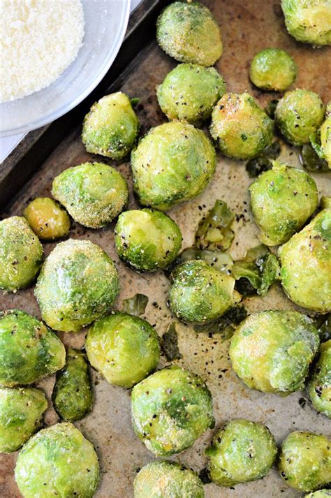 How To Cook Frozen Brussel Sprouts In Oven Air Fryer Instant Pot