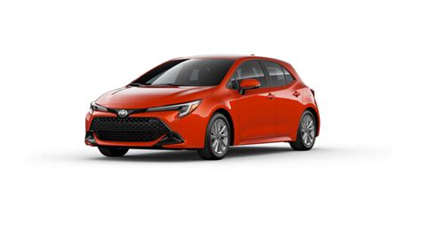 New 2025 Toyota Corolla Hatchback Auto For Sale In Florence Ky