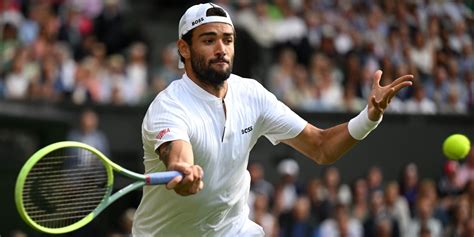 Wimbledon Berrettini Ko Alcaraz Vola Ai Quarti Rivivi La Diretta