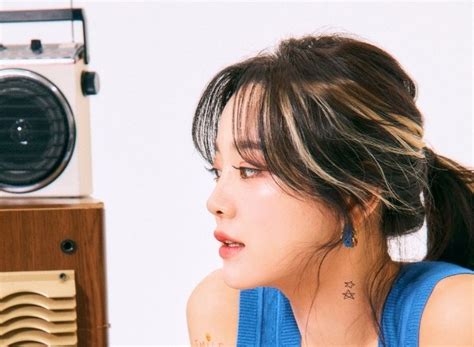 KIM SEJEONG Est De Retour En Solo Avec Warning K OWLS