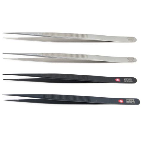 Swiss Made Diamond Tweezers Time Connection Ii Inc
