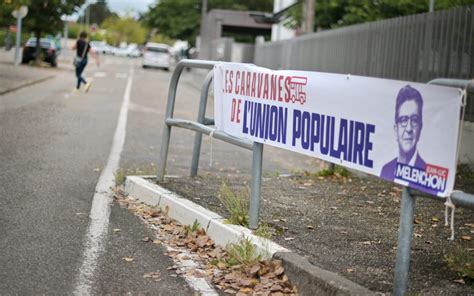 La France Insoumise La Caravane De Lunion Populaire Cahors Ce