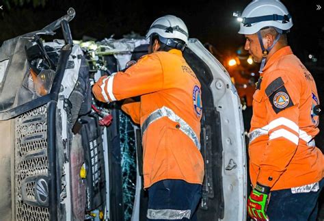 Una Persona Resultó Lesionada En Accidente De Tránsito En Troncal Del Norte Noticias De Hoy En