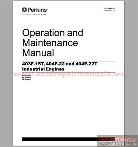 O M Manual Template Construction