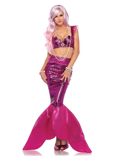 Sexy Women S Mermaid Costumes