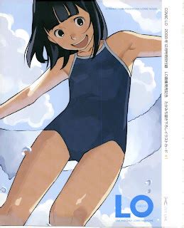 Doujin Comic Hentai Comic LO 2008 12 Vol 57