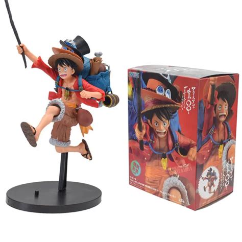 ONE PIECE MONKEYDLUFFY PVC Action Figure Toys Anime Collection Model