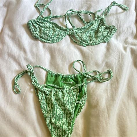 PacSun Bikini Never Worn Depop