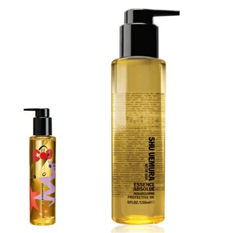 Shu Uemura Essence Absolue Nourishing Protective Oil 150ml Shampoo Pt