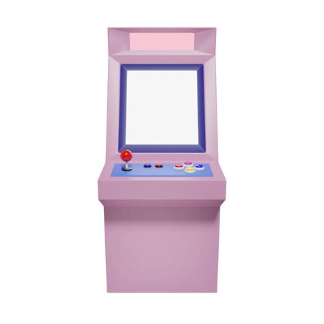 Arcade Png Free Images With Transparent Background