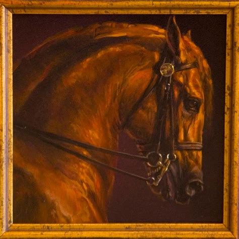 Jaime Corum Equine Art Apollo