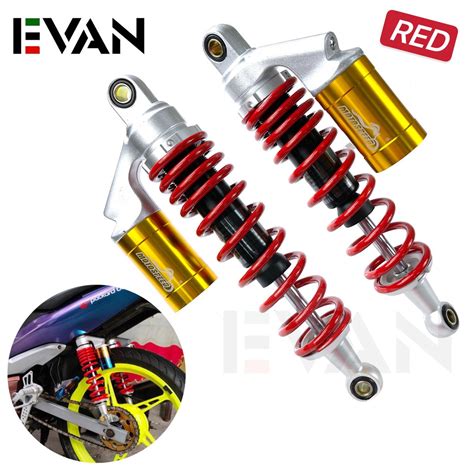 EVAN PH Rear Shock 310mm With Gas Tank Rear 1 Set Hight Quality