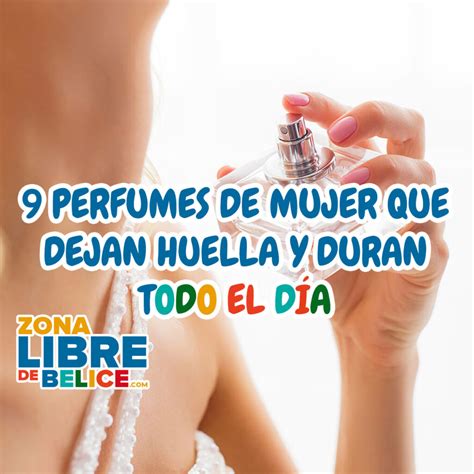 9 perfumes de mujer que dejan huella y duran todo el día Zona Libre