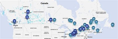 Bell 5G Coverage Map Plans And Speed WhistleOut