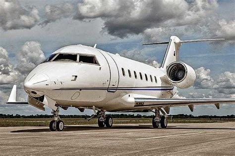 Bombardier Challenger 604 - INFLITE Tourism Group