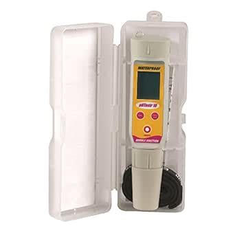 Oakton Waterproof PHTestr 10 BNC Pocket PH Tester Science Lab Ph