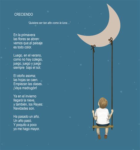 Poemas De La Luna Cortos Para Niños Cuentos De La Luna Cuentos De La