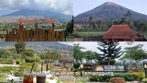 Nongkrong Sambil Healing Tipis Tipis Berikut 5 Spot Wisata Terbaru