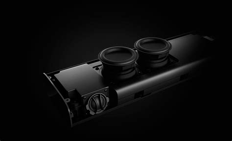 After treatment The latest Dolby sound technology, Virtual Surround ...