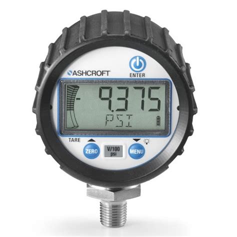 Ashcroft Process Pressure Gauges