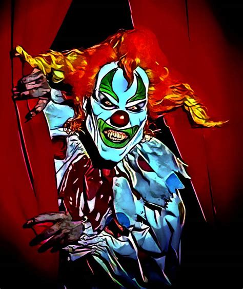 Jack The Clown HHN by Dan-The-Gorilla-94 on DeviantArt