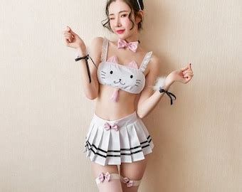 Sexy Maid Lingerie Etsy Israel