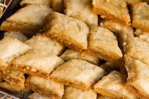 Baklava in Old Jaffa, Israel | ByLanderSea Travel Tales