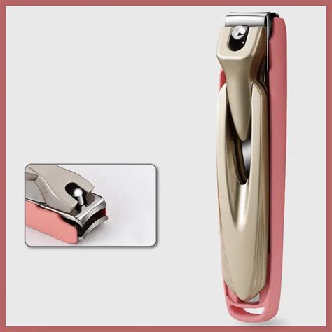 High End Nail Clipper Manicure Tool Pedicure Trimming Cutter Temu United