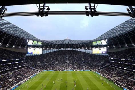 Tottenham Hotspur Stadium