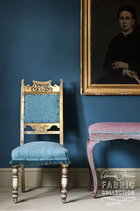 Paint And Colour Introducing My New Coloured Linens Annie Sloan Chalk Paint Aubusson Blue