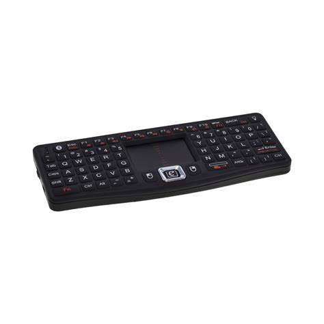 ZOWEETEK 79-KEY TOUCH-PAD BLUETOOTH MINI KEYBOARD - Linkqage