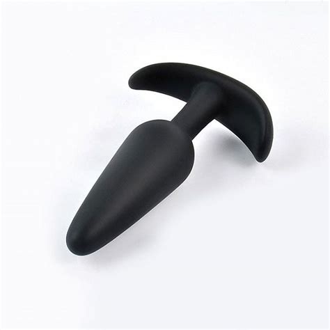 Plug Anal Em Silicone Cm X Cm Sexy Import Gall