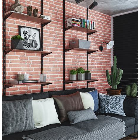 Sala Estilo Industrial Fotos E Dicas Para Decorar Sua Casa