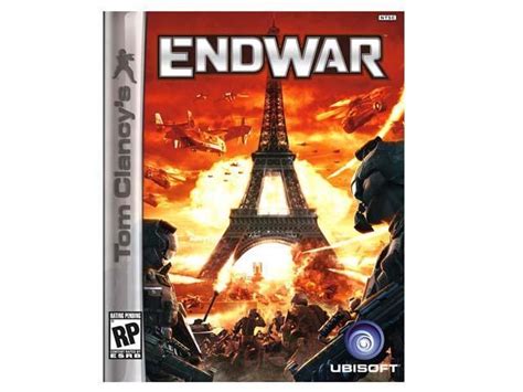 Tom Clancy S End War Pc Game Newegg