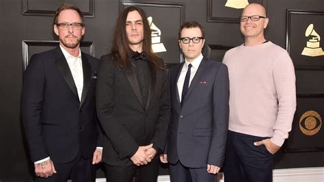 Weezer is apparently working on a "Weezer-inspired album"