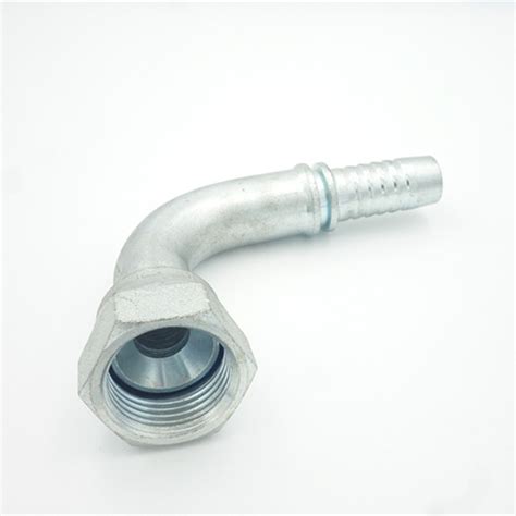 Degree Elbow Jic Crimping Fitting China Crimping Fittings