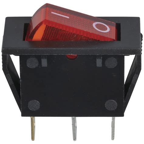 Rocker Switches