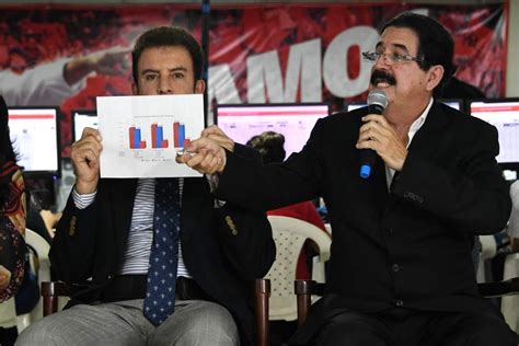 Oposición pide anular elecciones presidenciales en Honduras por