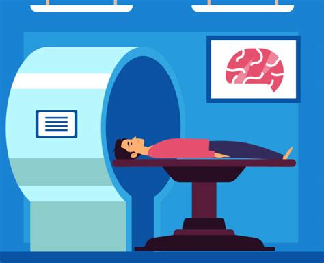 Mri Patient Illustraties En Vectorbeelden Istock