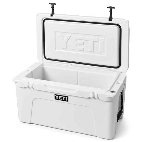 Yeti Tundra 65 Quart Extreme Duty Cooler White Sportsman S Warehouse